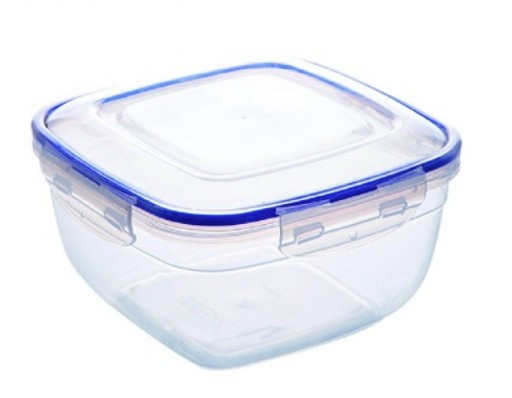 Контейнер герметичний, квадратний "Storage Boxes" 0,5л