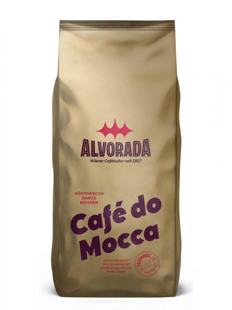 Кава Alvorada Cafe do Mocca в зернах 1 кг