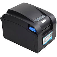 Принтер чеков-этикеток Xprinter XP-358BM