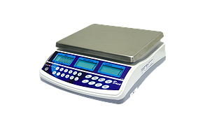 Весы счетные Certus Base СВСо-30-1 до 30 кг, дискретность 1 г