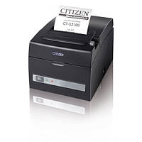 POS-принтер Citizen CT-S310II Serial+USB чорний
