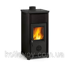 Піч-камін La Nordica TEA NERO ANTRACITE з варильною поверхнею, фото 5