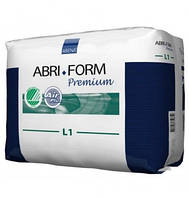 Подгузники для взрослых ABENA ABRI-FORM Premium L1 (26 шт.)
