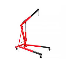 Кран гідравлічний