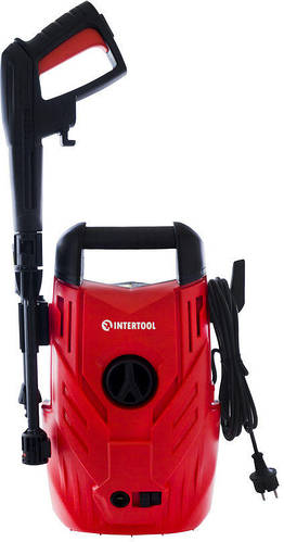 Купить Мойка высокого давления Intertool - 6,5 л/мин x 70-100 бар, цена ...
