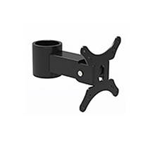 Горизонтальний власник монітора Maken (одинарний)