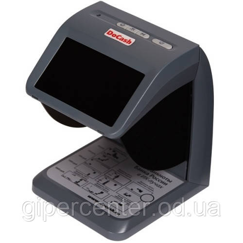 Детекторы валют DoCash Mini IR/UV/AS - фото 2 - id-p1727166388