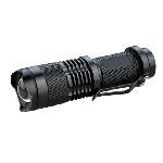 Ліхтарик Bailong BL-8468, Cree Q5, 1 режим, Zoom, корпус- алюміній, водостійкий, ударотливий, АА акумулятор,
