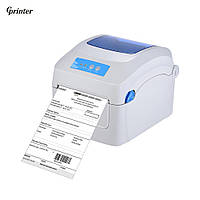 Принтер этикеток Gprinter GP-1324D для новой почты (термопринтер, принтер термо)