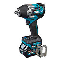 Акумуляторний ударний гайкокрут Makita TW007GD201 безщітковий