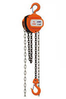 Таль ланцюгова ручна 10 т.