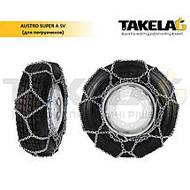 Ланцюги протиковзання