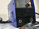 Інверторний зварювальний апарат ARC 250 IGBT, фото 4
