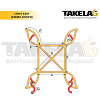 Слінг-беги (клевер-слінги)