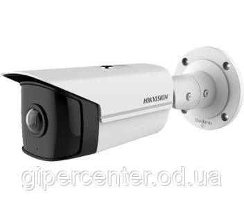 4МП IP камери Hikvision з ультра-широким кутом перегляду DS-2CD2T45G0P-I
