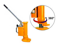 Домкрат гідравлічний промисловий ТМ ABLE