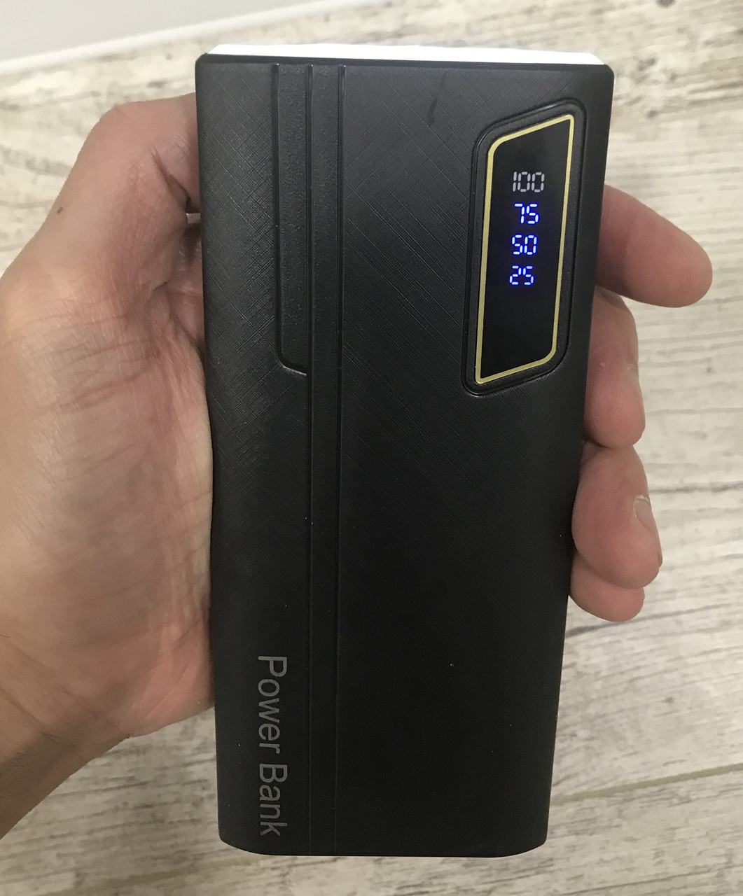 Powerbank 50000 mah Power bank портативное зарядное устройство хороший ...
