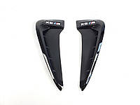 Глянцевые накладки на крылья BMW F15 F85 X5M