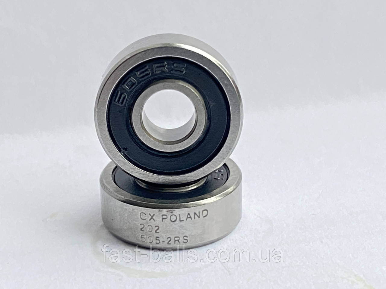 Подшипник CX 605 2RS (5x14x5) однорядный (ID#1721570511), цена: 25 ...