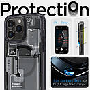 Чохол Spigen для iPhone 14 Pro (6.1") — Ultra Hybrid, Zero One (MagFit) (ACS05540), фото 5
