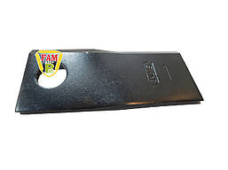 Ніж роторної косарки 115х49х4 d19, лівий Samasz