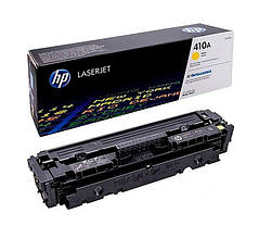 Заправка картриджа HP 410A yellow (CF412A) до принтера Color LaserJet Pro MFP M477fdw, M452dn
