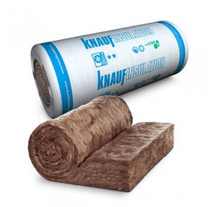 МІНЕРАЛЬНА ВАТА - KNAUF INSULATION NATUROLL