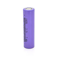 Акумулятор Li-ion 18650 2600mAh 3.7V, Purple