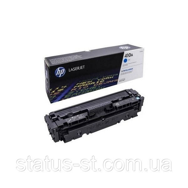 Заправка картриджа HP 410A cyan (CF411A) до принтера Color LaserJet Pro MFP M477fdw, M452dn, M452nw