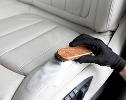Хімчистка салону авто