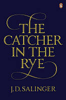 Книга на английском языке The Catcher in the Ryе