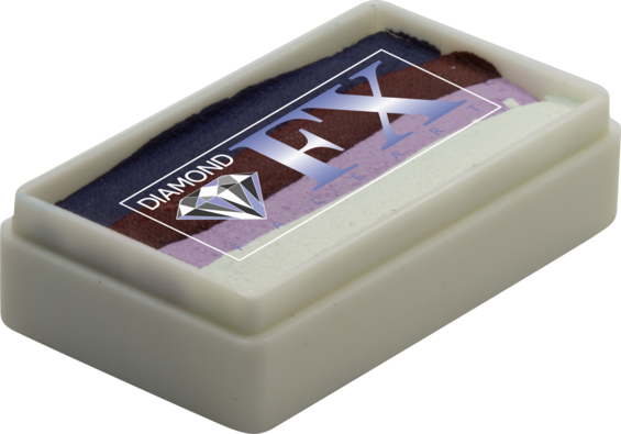 Аквагрим Diamond FX спліт кейк 28 g POSIE