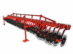 Ротаційна Борона РБН-9 навісна, ширина захвату 9 м