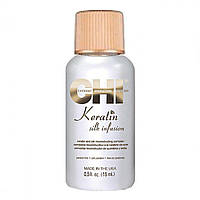 Рідкий шовк CHI Keratin Silk Infusion 15 ml