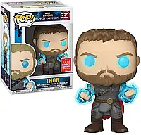 Фигурка Funko Pop Фанко Поп Avengers Thor Мстители Тор 10 см (ODIN FORCE) №335 AEx Китай