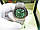 PATEK PHILIPPE NAUTILUS 40MM SILVER OLIVE GREEN. AAA, фото 2