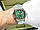 PATEK PHILIPPE NAUTILUS 40MM SILVER OLIVE GREEN. AAA, фото 10