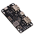IP5328P плата контроллер модуль швидкої зарядки 3,7В Boost 5V 9V 12V ремонт повербанк саморобний запчастина, фото 5