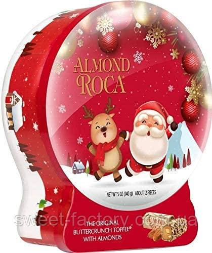 Цукерки Brown&Haley Almond Roca Buttercrunch Toffee 140 g ЖБ