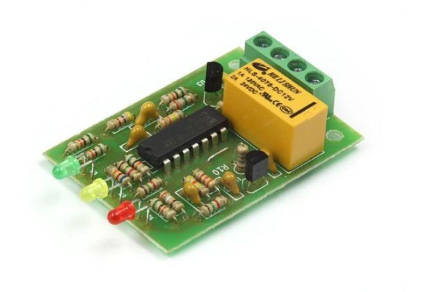 Радиоконструктор Автомобильный эмулятор лямбда зонда М246 Модуль - фото 1 - id-p1727209266