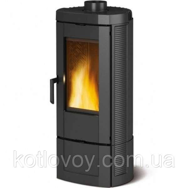 Піч-камін La Nordica CANDY 4.0 NERO ANTRACITE