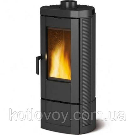 Піч-камін La Nordica CANDY 4.0 NERO ANTRACITE, фото 1
