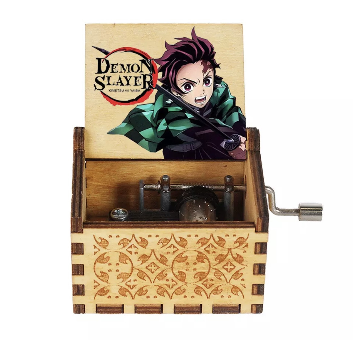 Музична скринька Demon Slayer