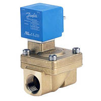 Електромагнітний клапан Danfoss EV220W 10B G 38N NC000 AS230CS