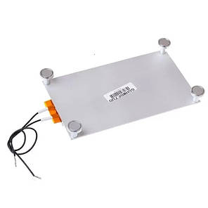 Термостол для паяння світлодіодів LED SMD BGA компонентів 220В 270Вт 250C (N019411), фото 2