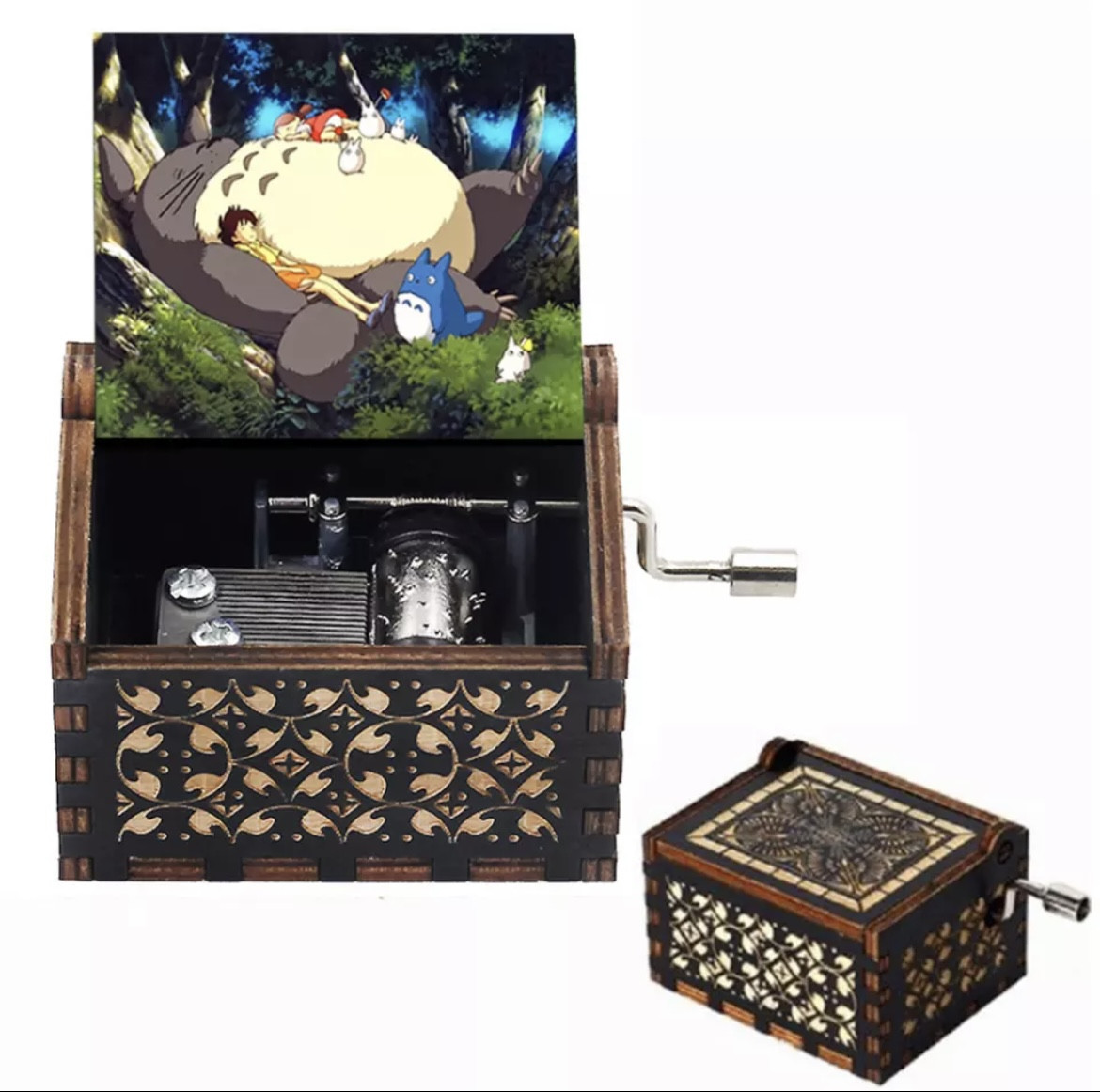 Музична скринька Totoro