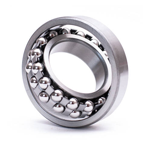 Підшипник 11214, 8 ГПЗ, 80х140х26 мм, кульковий сферичний ...