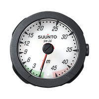 Глубиномер Suunto SM-16/45 консольный без корпуса