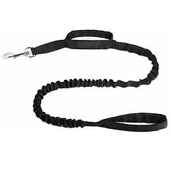 Повідець для собак 100-150 см Harness A1, банджі-повідець з двома ручками