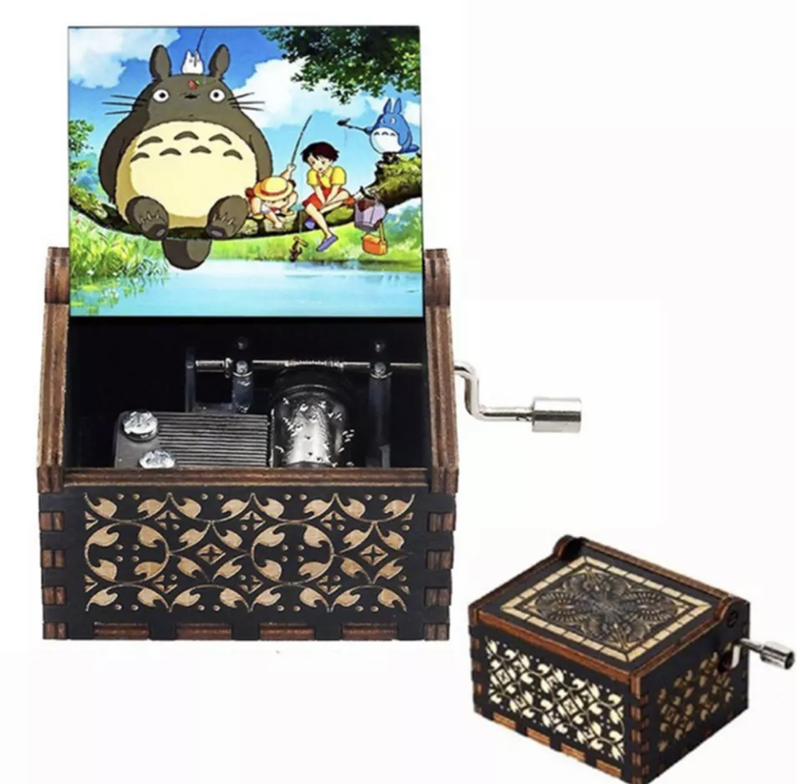 Музична скринька Totoro, фото 1